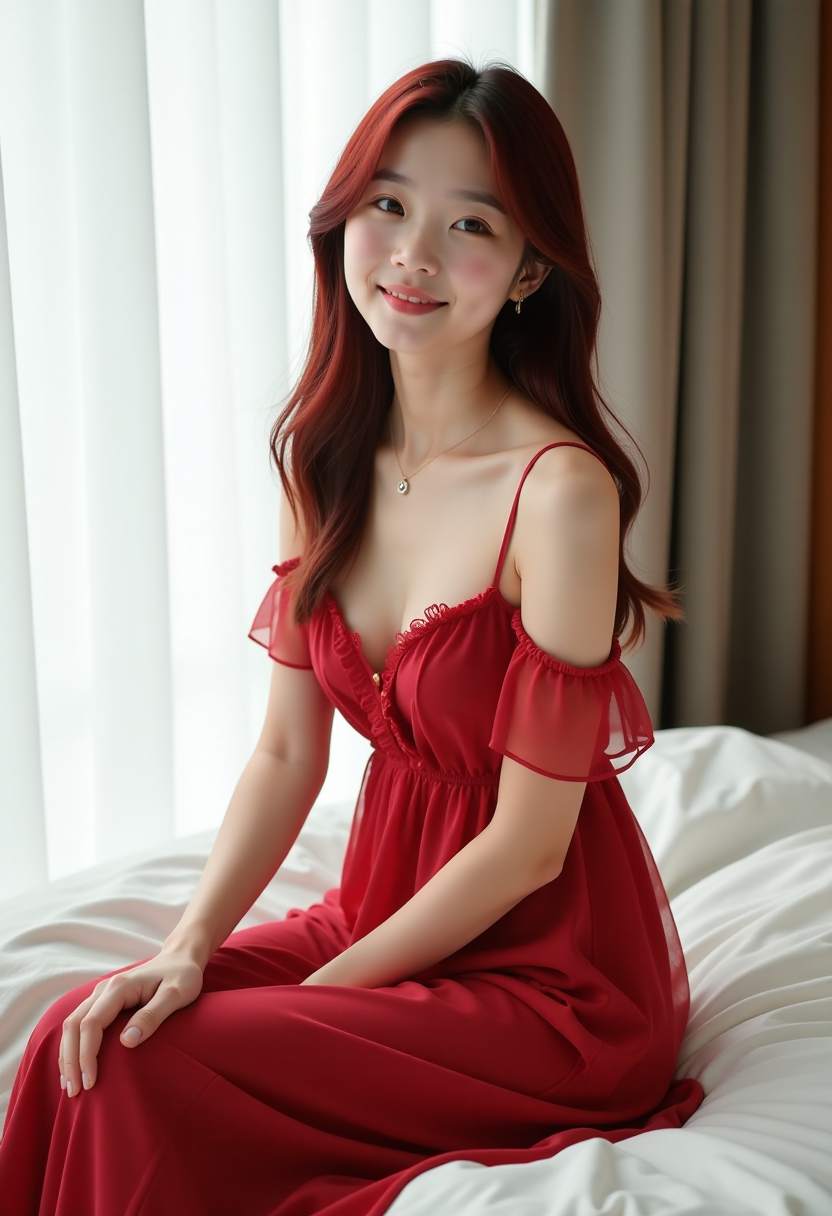 她在深夜值班缩略图