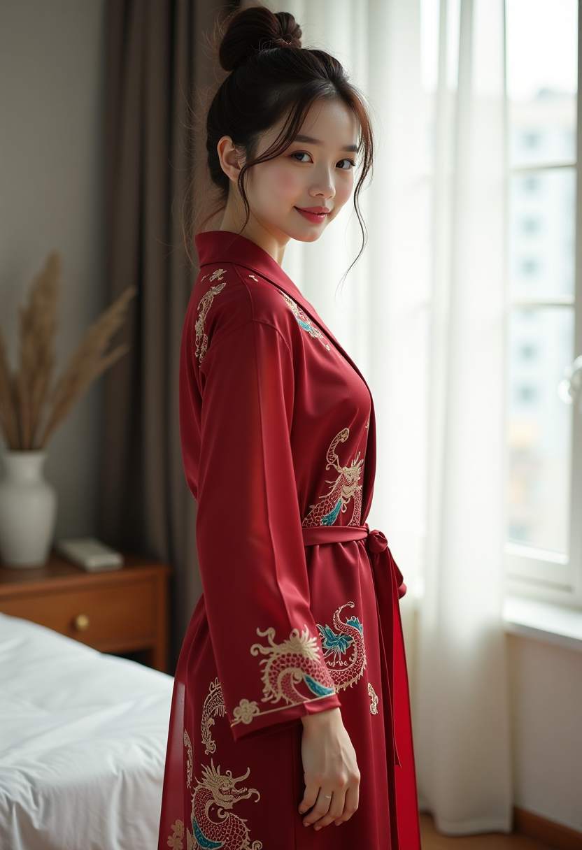 急诊室女医生林澄值夜班剧照